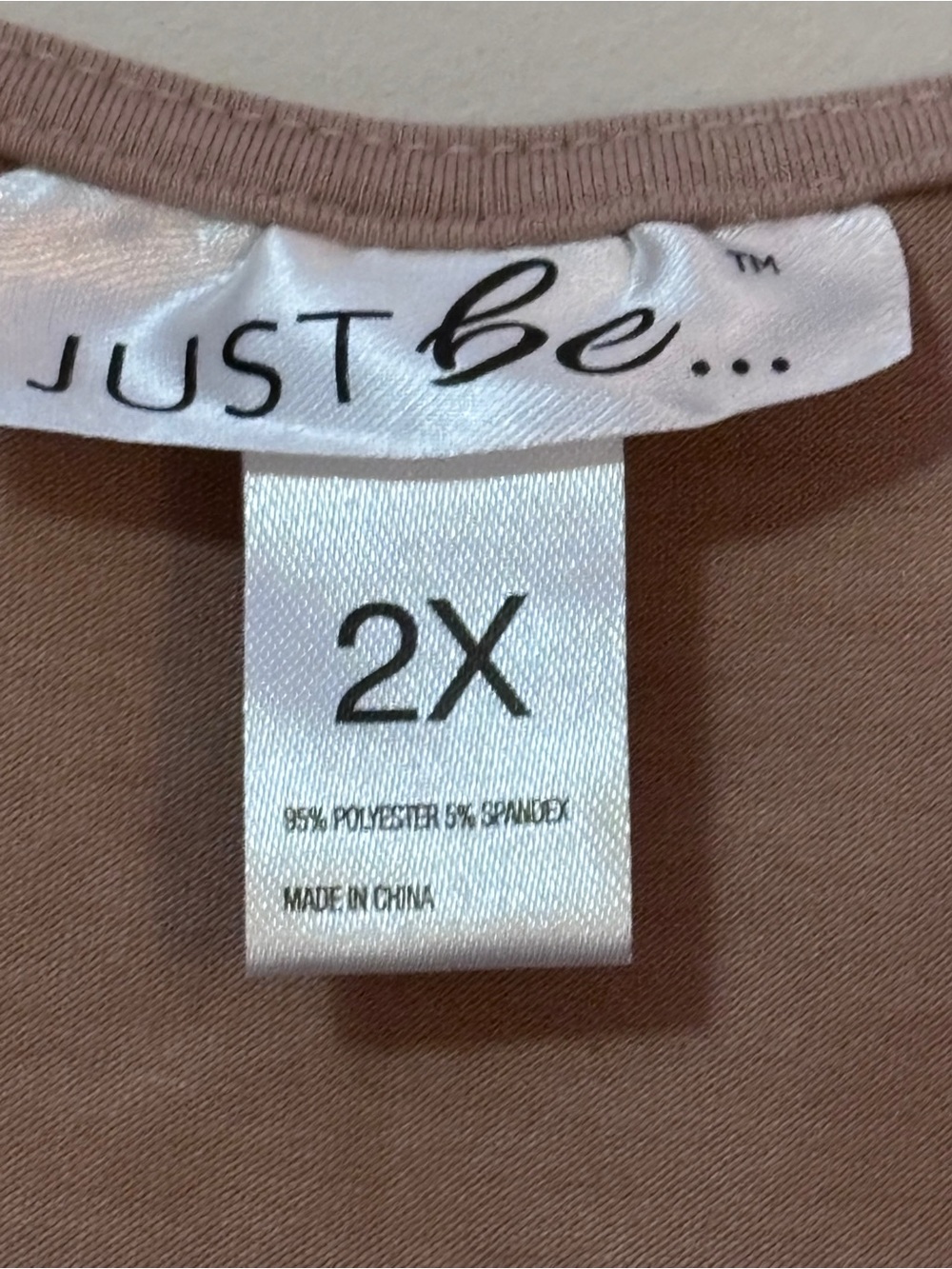 Plus sized Taupe Neutral V-Neck Sleeveless Jumpsuit nwt - Picture 4 of 6